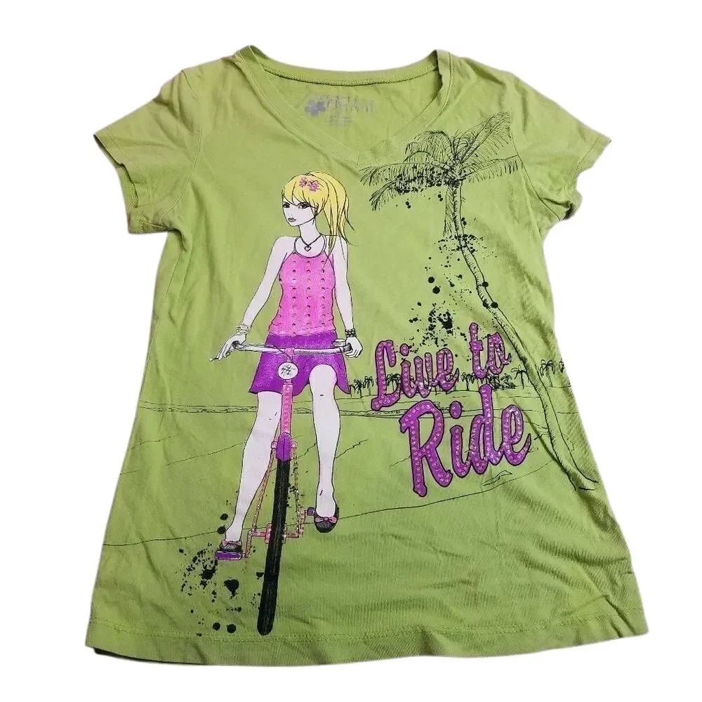 Forever Orchid shirt M8